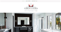 Desktop Screenshot of eurofloorsinc.com